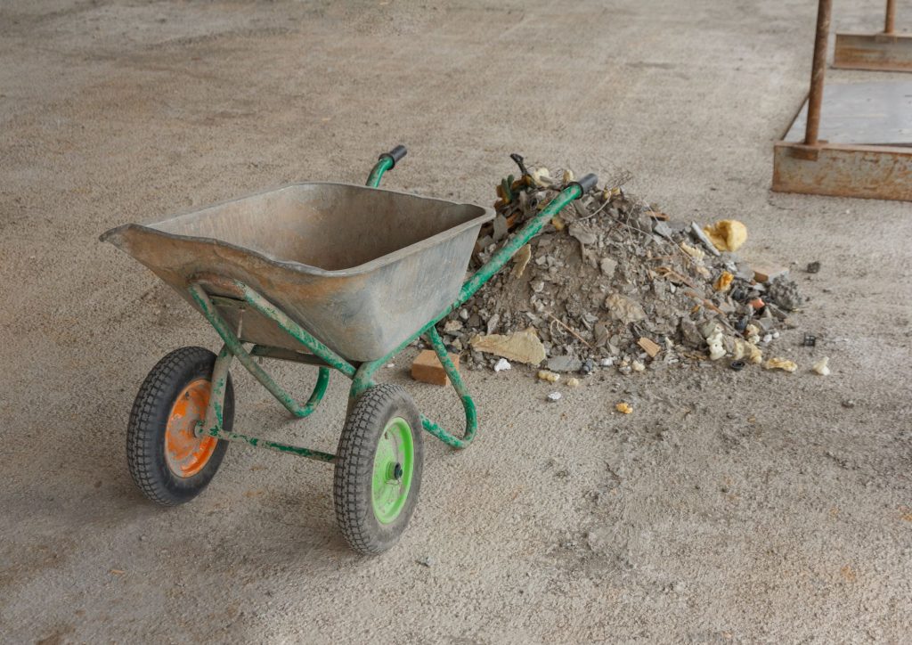 Professionelle Bauendreinigung in Hamburg. Gründliche Reinigung nach Neubau oder Sanierung für private und gewerbliche Objekte.