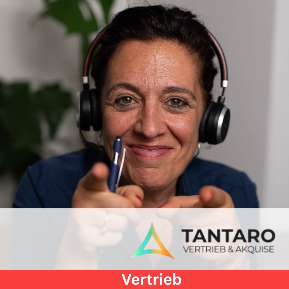 Tantaro Vertrieb Wirtschaftsunion